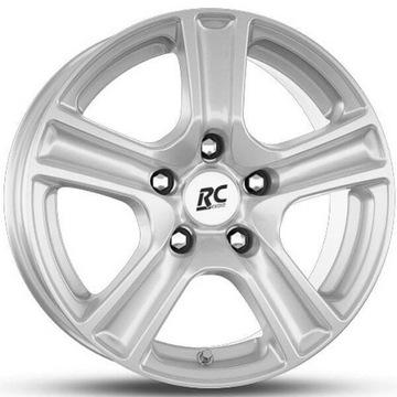 Felga aluminiowa RC-Design rc19 15'' 4x114 ET45