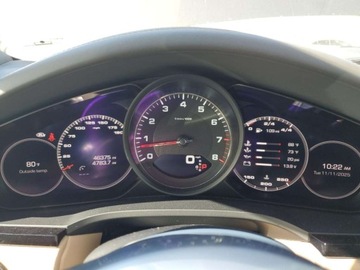 Porsche Cayenne III 2021 Porsche Cayenne S 2021 2.9l 2.9 Benzyna 434KM, zdjęcie 9