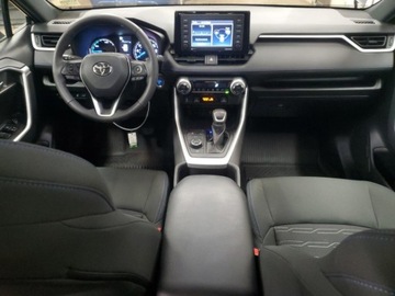 Toyota RAV4 V SUV 2.5 Hybrid Dynamic Force 218KM 2022 Toyota RAV4 2022 TOYOTA RAV4 SE 2.5 Hybryda 219KM, zdjęcie 7