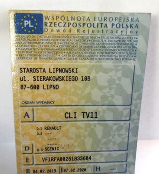 Renault Scenic IV 1.3 Energy TCe 140KM 2018 Renault Scenic I rej. 2019r, Salonowy. GRAND, 1.3 Benzyna. Uszkodzony. Poo, zdjęcie 25