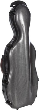 Fiberglass futerał altówkowy altówka UltraLight 38-43 M-case Carbon Looking