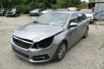 Peugeot 308 II SW 2.0 BlueHDi 150KM 2017 Peugeot 308 ROK 2017 POJ 2,0 150KM