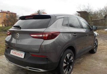 Opel 2019 Opel Grandland X Okazja 1.2 Benzyna 130KM, zdjęcie 15
