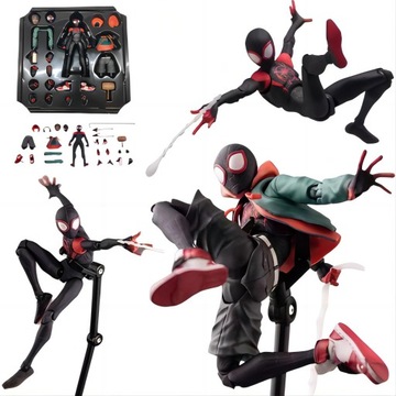 RĘKAWICA Z WYRZUTNIĄ SIECI SPIDER-MAN