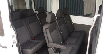 Ford Transit VIII 2020 Ford Transit 9osobowy WindaAMF PDCx2NiskiPrzebieg EURO-6FakturaV-M 2.0, zdjęcie 9