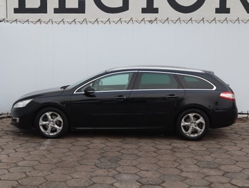 Peugeot 508 I SW 2.0 HDi FAP 163KM 2012 Peugeot 508 2.0 HDi, Automat, Skóra, Navi, Xenon, zdjęcie 2