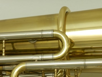 Tuba CC Melton Spezial Po przeglądzie Futerał (DR24-069)