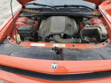 Dodge Challenger III 2009 Dodge Challenger Cpe rt 5.7 Benzyna 372KM, zdjęcie 10