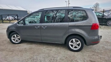 Seat Alhambra II (7N) Van 2.0 TDI 140KM 2013 SEAT ALHAMBRA 2.0 TDI | 7 OSÓB| NAWIGACJA | KAMERA|GOTOWY DO REJESTRACJI, zdjęcie 19
