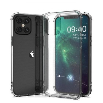Etui CLEAR PANCERNE do Xiaomi Mi Note 10 Lite