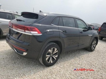 Volkswagen 2024 Volkswagen Atlas 2024 r., 2,0L ATLAS CROSS SPORT SE 2.0 Benzyna 269KM, zdjęcie 4