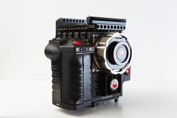 Камера Red Epic-x Dragon 6K — комплект + футляр