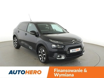 Citroen C4 Cactus Crossover Facelifting 1.2 PureTech 110KM 2020 Citroen C4 Cactus Niski przebieg Navi Kamera, zdjęcie 9