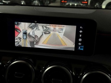 Mercedes Klasa A W177/V177 Hatchback 2.0 220 190KM 2019 Mercedes-Benz Klasa A A220 4Matic AMG Head-Up Skora Full Led Alu 18 Gwaran, zdjęcie 25