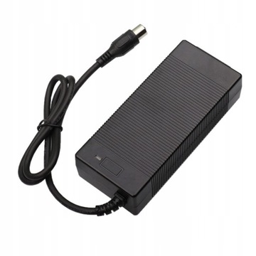 Ładowarka 54,6 V 1,5 A do motocykla elektrycznego 48 V 2 A