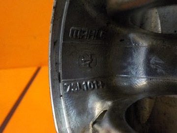 MAZDA 3 BL 5 1.6 CITD 8V 11R PÍST 75L101+