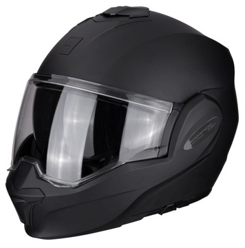 Kask szczękowy SCORPION EXO-TECH EVO r. M + Pinlock