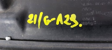 FORD MAVERICK II 01-07 MASKA MŘÍŽKA CHLADIČŮ 5L84-8150-AEW