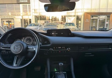 Mazda 3 IV 2021 Mazda 3 2.0L e-Skyactiv G Hikari Salon PL ASO 2.0 Hybryda 150KM, zdjęcie 4