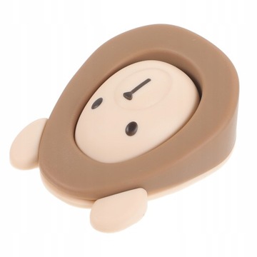 Звукоизоляция дверного упора из силиконовой резины