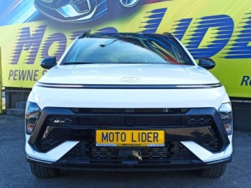 Hyundai Kona I Crossover Facelifting 1.6 T-GDI 198KM 2024 N-LINE, 4X4, najbogatszy, zdjęcie 1