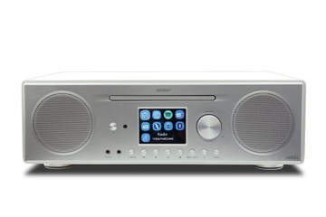 Радио Bluetooth CD-плеер Spotify Интернет Ferguson i450S Белый