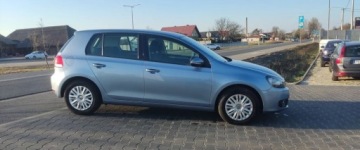 Volkswagen Golf VI Hatchback 5d 1.6 102KM 2009 Volkswagen Golf 1.6 MPI ,bezwypadek ,serwis aso vw do koncz 2025r 1.6 102KM, zdjęcie 2