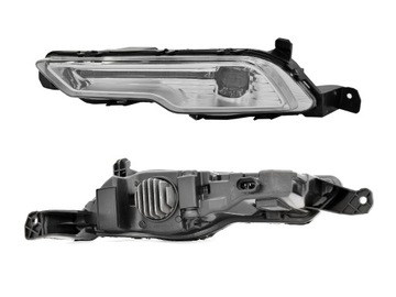 FORD FUSION 2017-2019 HALOGEN LEVÝ HHS7315A255DB