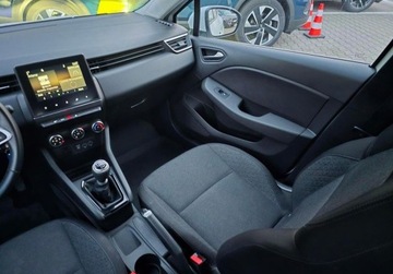 Renault Clio V Hatchback 5d 1.0 TCe 90KM 2022 Renault Clio 1,0 TCE 90KM benzynaLPG, salon PL, bezwypadkowy, serwisowany, zdjęcie 13