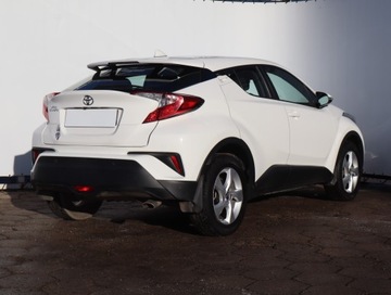 Toyota C-HR I Crossover 1.2L Turbo 116KM 2018 Toyota C-HR 1.2 Turbo, Salon Polska, Serwis ASO, zdjęcie 4