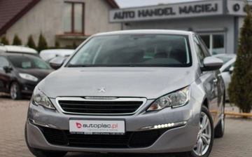 Peugeot 308 II SW 1.2 PureTech 110KM 2015