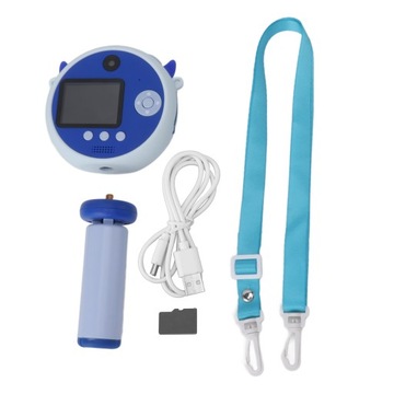 Детская селфи-камера с 2-дюймовым HD IPS-экраном