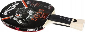 BUTTERFLY Timo Boll SG33 Ракетка для настольного тенниса для пинг-понга