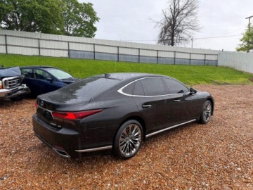 Lexus LS V 2021 Lexus LS 2021 LEXUS LS 500 BASE 3.4 Benzyna 301KM, zdjęcie 3