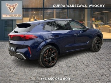 Cupra Terramar SUV 2.0 TSI 265KM 2025 Cupra Terramar 2.0 TSI 265 KM 7-biegowa automatycz, zdjęcie 4