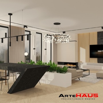 Дизайн комнаты, кухни или ванной комнаты