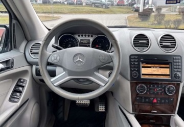 Mercedes Klasa M W164 2009 Mercedes-Benz ML Zarejestrowany - automat - 4,0 - 306 KM 4.0 Diesel 306KM, zdjęcie 29