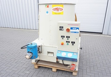 Брикетировочный пресс COMAFER DYNAMIC 110N 7,5 кВт - круглый БРИКЕТ FI 70 мм