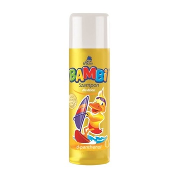 Szampon dla dzieci Bambi 150ml
