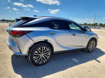 Lexus RX V 2023 Lexus RX 2023 Lexus RX 2.4 Benzyna 275KM, zdjęcie 3