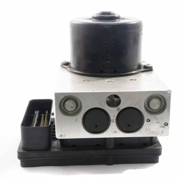 Контроллер тормозного насоса Mercedes W203 ABS ESP A0355458132 A0054314412