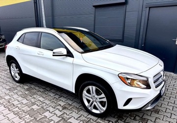 Mercedes GLA I Off-roader 2.0 250 211KM 2016 Mercedes-Benz GLA AMG 4-Matic BEZWYPADKOWYPiekny super stan 2.0 211KM, zdjęcie 11