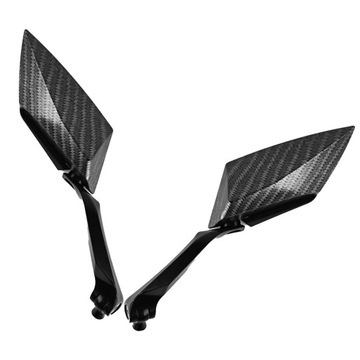 ЗЕРКАЛА ЗАДНЕГО МОТОЦИКЛА, ВИД БОКОВОЙ