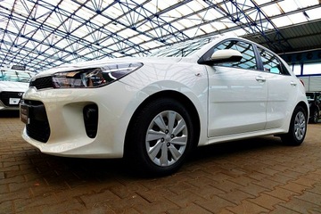 Kia Rio IV Hatchback 5d 1.2 DOHC 84KM 2019 Kia Rio 1WŁ Bezwypad SERWISOWANY W ASO KRAJ, zdjęcie 7