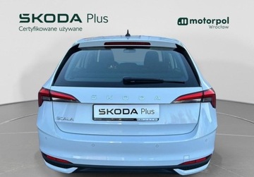 Skoda Scala Hatchback 1.5 TSI 150KM 2024 Skoda Scala Selection, FV23, Tempomat, Ambiente, Podgrzewane fotele, Salon, zdjęcie 12