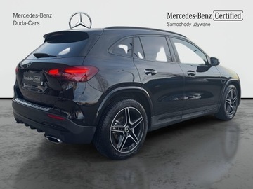 Mercedes GLA II Off-roader Facelifting 1.3 200 163KM 2025 Mercedes-Benz GLA 200 200 Pakiet AMG FaceLift, zdjęcie 4