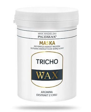Pilomax Wax Tricho maska przyspieszająca wzrost