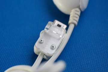 Nintendo WII Original NUNCHUCK RVL-004 Белый