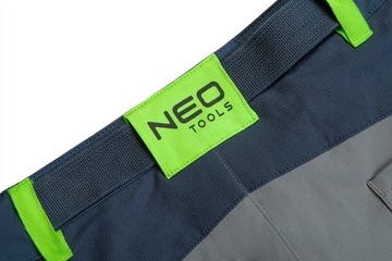 Рабочие брюки ПРЕМИУМ, размер М NEO 81-231-М