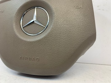 MERCEDES W164 W251 AIRBAG ULOŽENÍ VZDUCHOVÁ ŘIDIČE A1644600098 1460